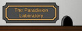The Paradixion: Laboratory