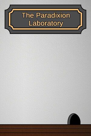 The Paradixion: Laboratory cover art