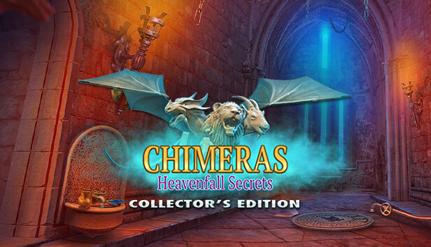 Chimeras: Heavenfall Secrets Collector's Edition Steam capsule image