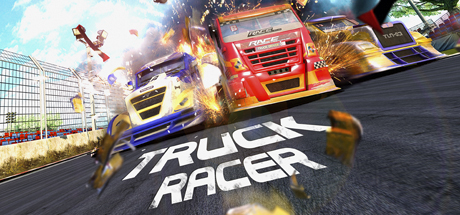 Save 75% on Truck Racer on Steam