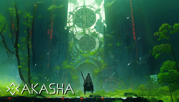 Akasha: 32-MECHA Steam capsule image