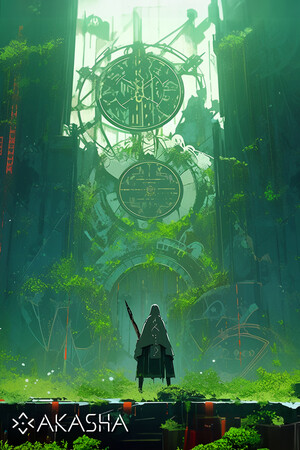 Akasha cover art