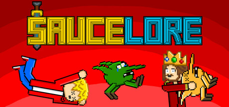 SauceLore header