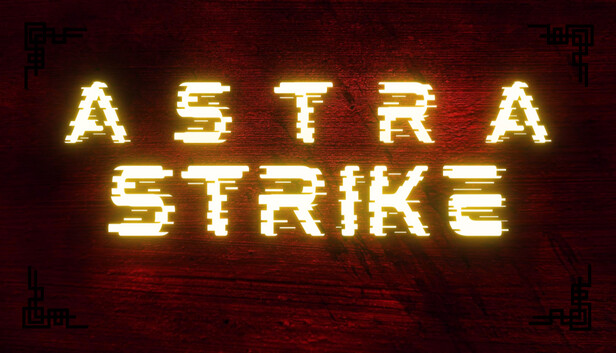 Astra Strike Steam capsule image