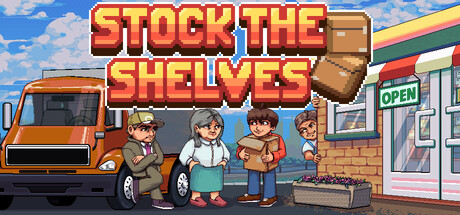 Stock the Shelves
