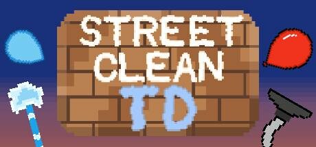 Street Clean TD