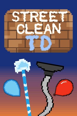 Street Clean TD cover art