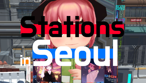 Stations in Seoul