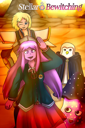 Stellar Bewitching (Remastered) cover art