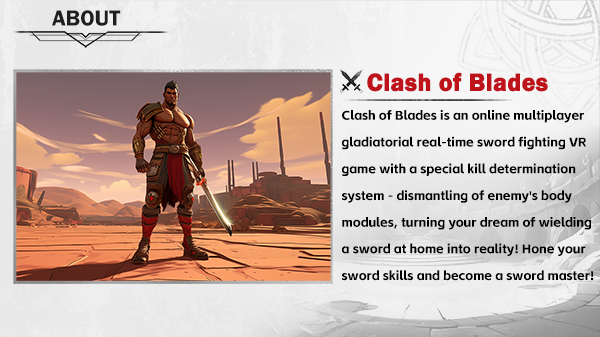 Gladius  Gladiator VR Sword fighting on Steam