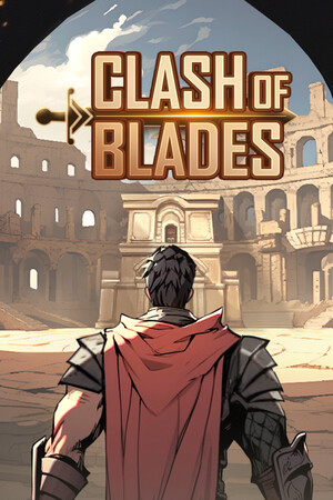 Clash of Blades cover art