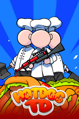 HotDog TD cover art