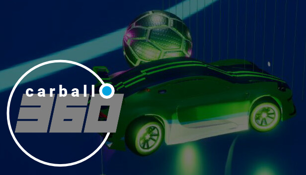 Carball 360 (beta) Steam capsule image