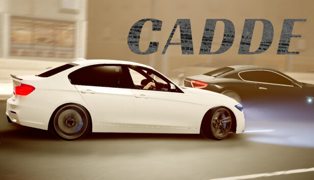 CADDE Steam capsule image