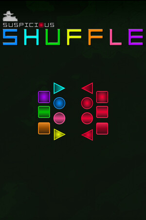 Suspicious Shuffle: Free For All cover art