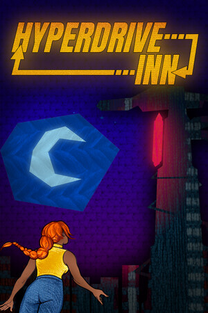 Hyperdrive Inn cover art