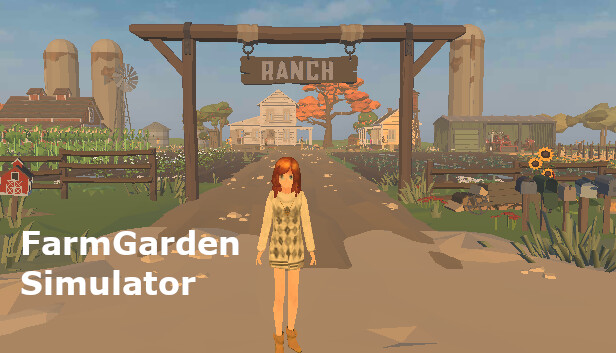 Farm Garden Simulator