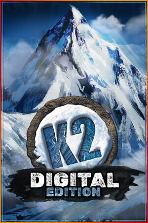 K2: Digital Edition cover art