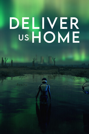 Deliver Us Home cover art