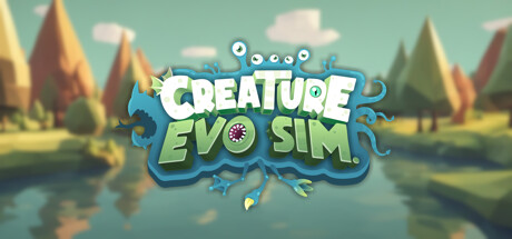 Creature Evolution Simulator Cover Image