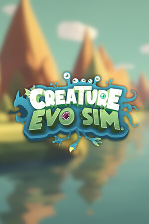 Creature Evolution Simulator cover art