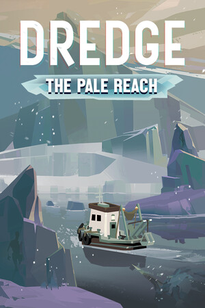 Dredge: The Pale Reach cover