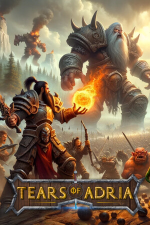 Tears of Adria cover art