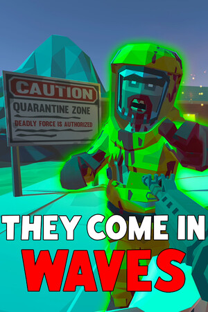 They Come In Waves cover art