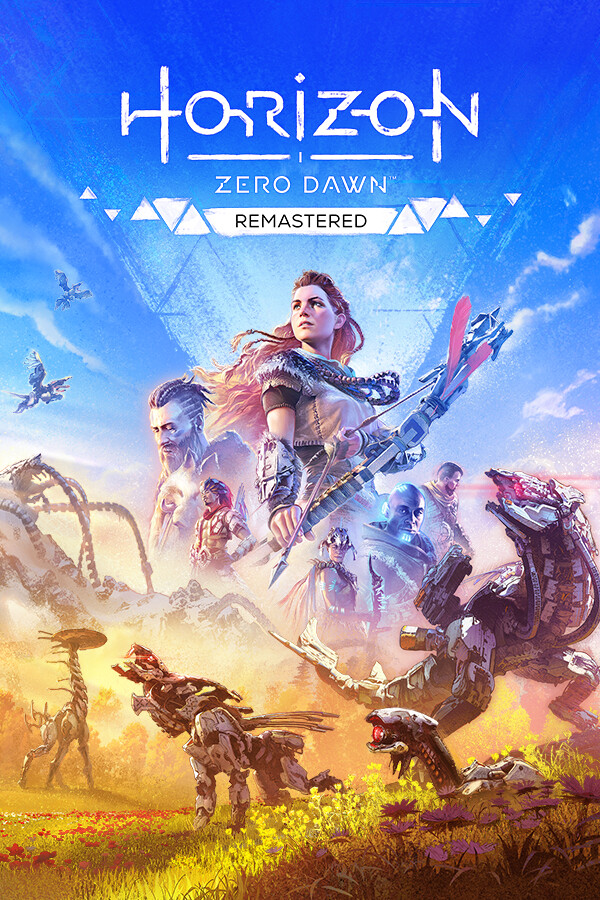 Horizon Zero Dawn Steam Offline