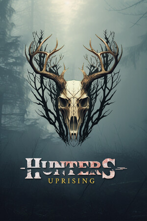HUNTERS: Uprising cover art