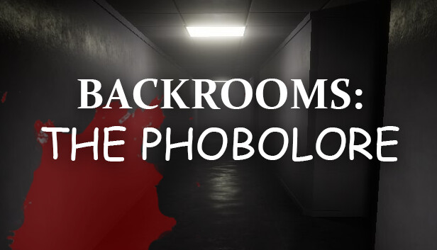 Backrooms: The Phobolore Steam capsule image
