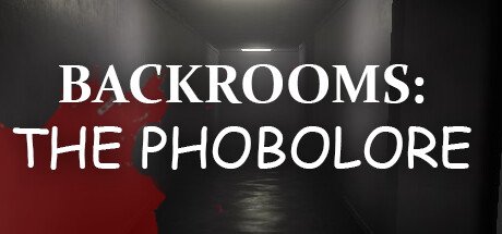 Backrooms: The Phobolore Steam header image