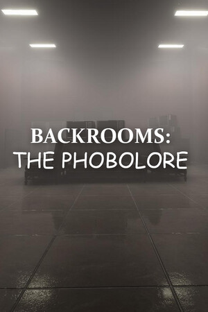 Backrooms: The Phobolore cover art