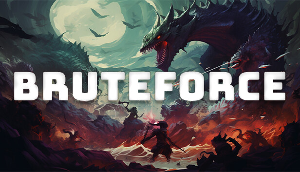 Bruteforce Steam capsule image