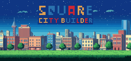 Square City Builder Cover Image