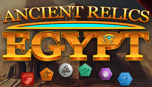 Ancient Relics - Egypt Steam capsule image