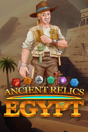 Ancient Relics - Egypt cover art