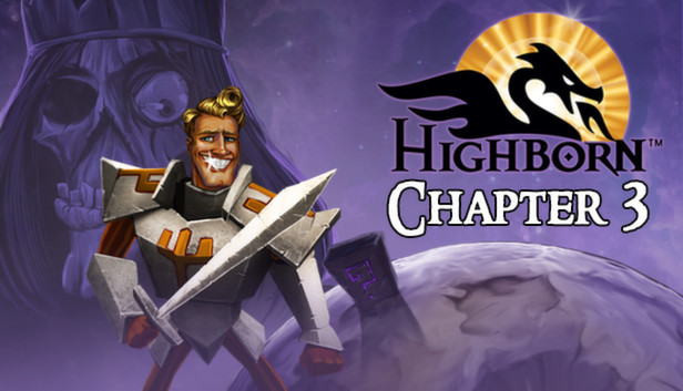 Highborn - Chapter 3 Steam capsule image