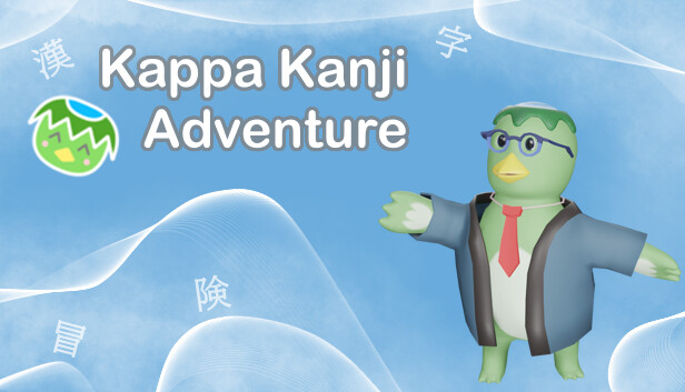 Grusom kopi Frigøre Kappa Kanji Adventure on Steam