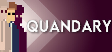 Quandary Steam header image