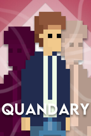 Quandary cover art