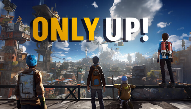 Up The Video Game - Download for PC Free