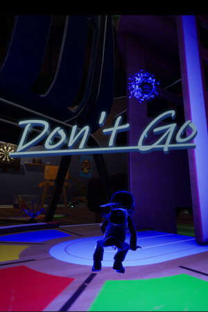 Don't Go cover art