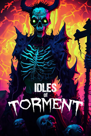 Idles of Torment cover art