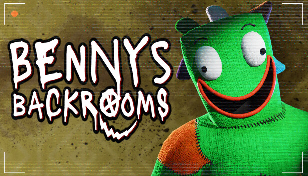 Benny's Backrooms Steam capsule image