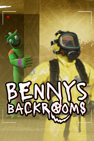 Benny's Backrooms mobile game logo