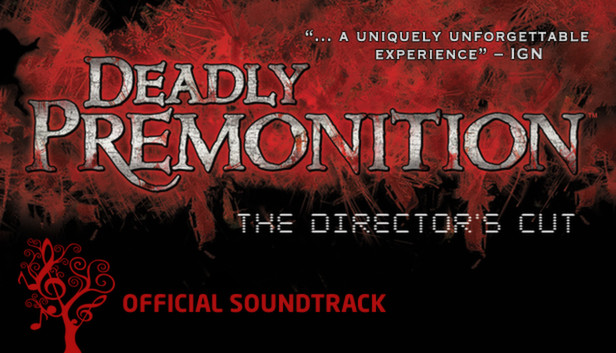 Deadly Premonition: The Director's Cut - Original Soundtrack Steam capsule image