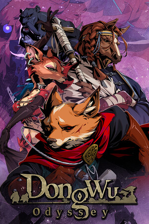 DONG WU: ODYSSEY cover art