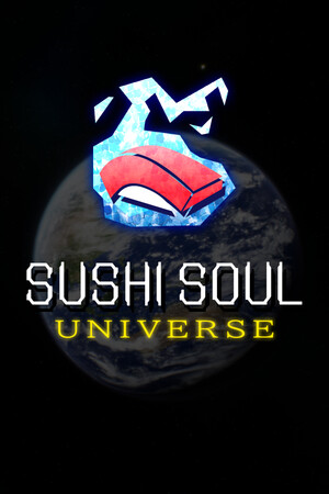 SUSHI SOUL UNIVERSE cover art