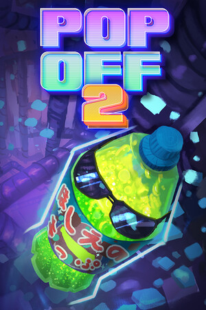 POP OFF 2 cover art